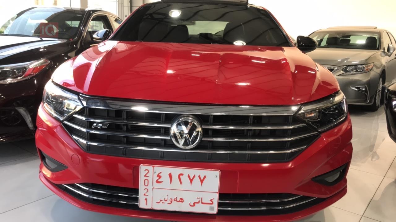 ڤۆڵکسواگن جێتا